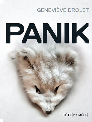 cover image of Panik